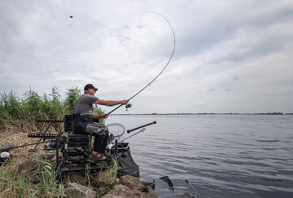 Aero X1 - Redefining Entry Level Feeder Rod Performance