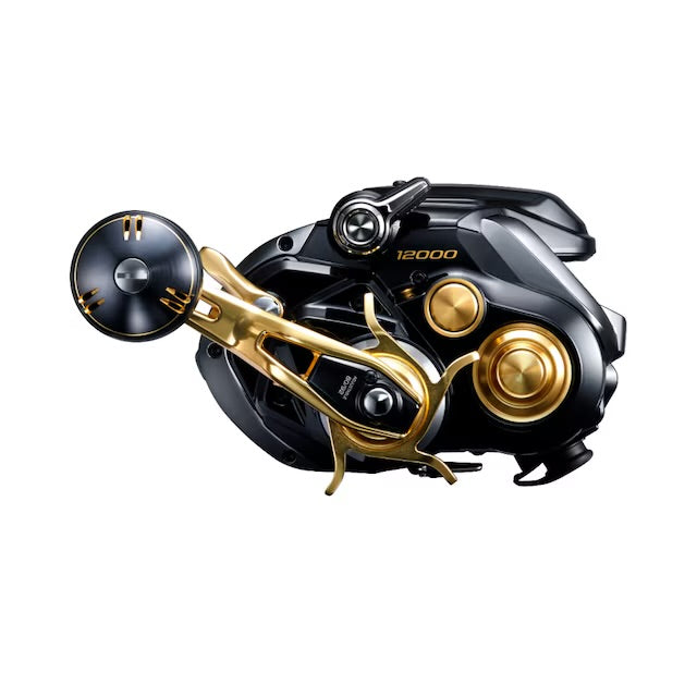 Shimano Beastmaster MD 12000 Elektrische Zeevis Reel