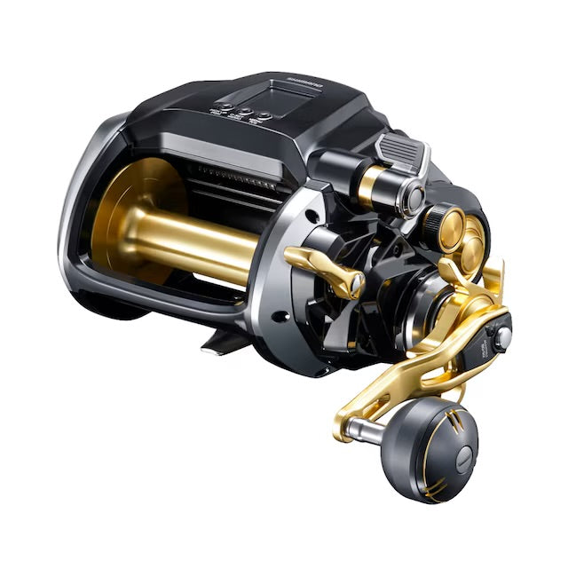 Shimano Beastmaster MD 12000 Elektrische Zeevis Reel