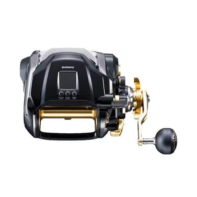 Shimano Beastmaster MD 12000 Elektrische Zeevis Reel