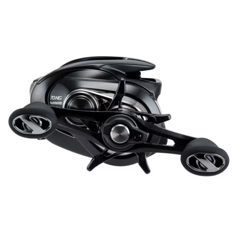 Molen Metanium DC Baitcasting Reel
