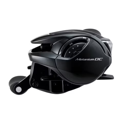 Molen Metanium DC Baitcasting Reel