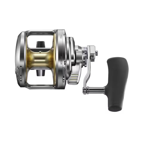 Molen Talica 16II Lever Drag Reel