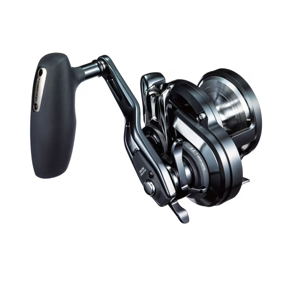 Molen Ocea Jigger F Jigging Reel