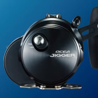 Molen Ocea Jigger F Jigging Reel