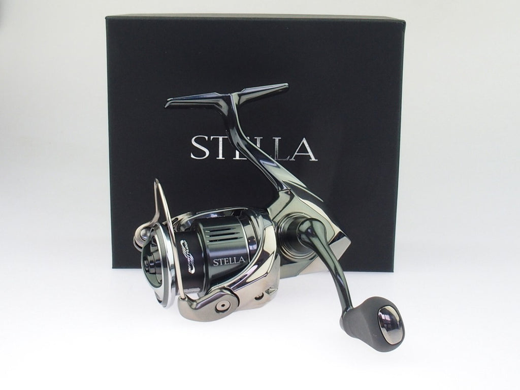 Molen Stella FK Spinning Reel