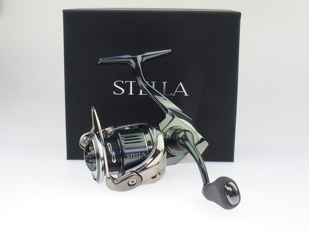 Molen Stella FK Spinning Reel
