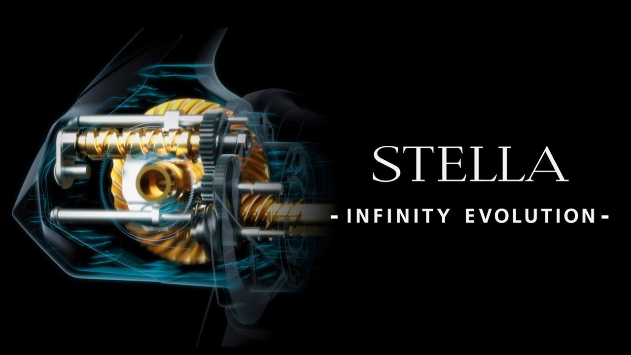 Molen Stella FK Spinning Reel