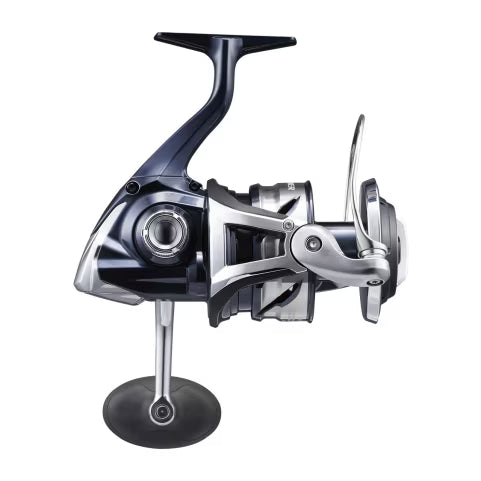 Molen Twin Power Spinning Reel