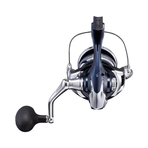 Molen Twin Power Spinning Reel