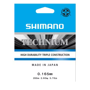 Shimano Technium A Mono Grey