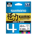 Shimano Kairiki 4 Multi-Color