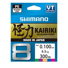 Shimano Kairiki 8