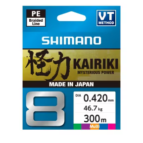 Shimano Kairiki 8