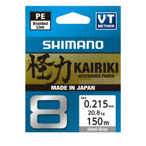 Shimano Kairiki 8