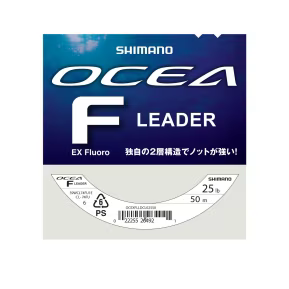Shimano Ocea EX Fluoro Leader Clear