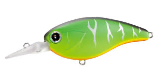 Shimano Kozak 54mm 8g Hot Tiger
