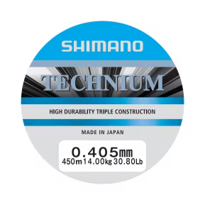 Shimano Technium A Mono Grey
