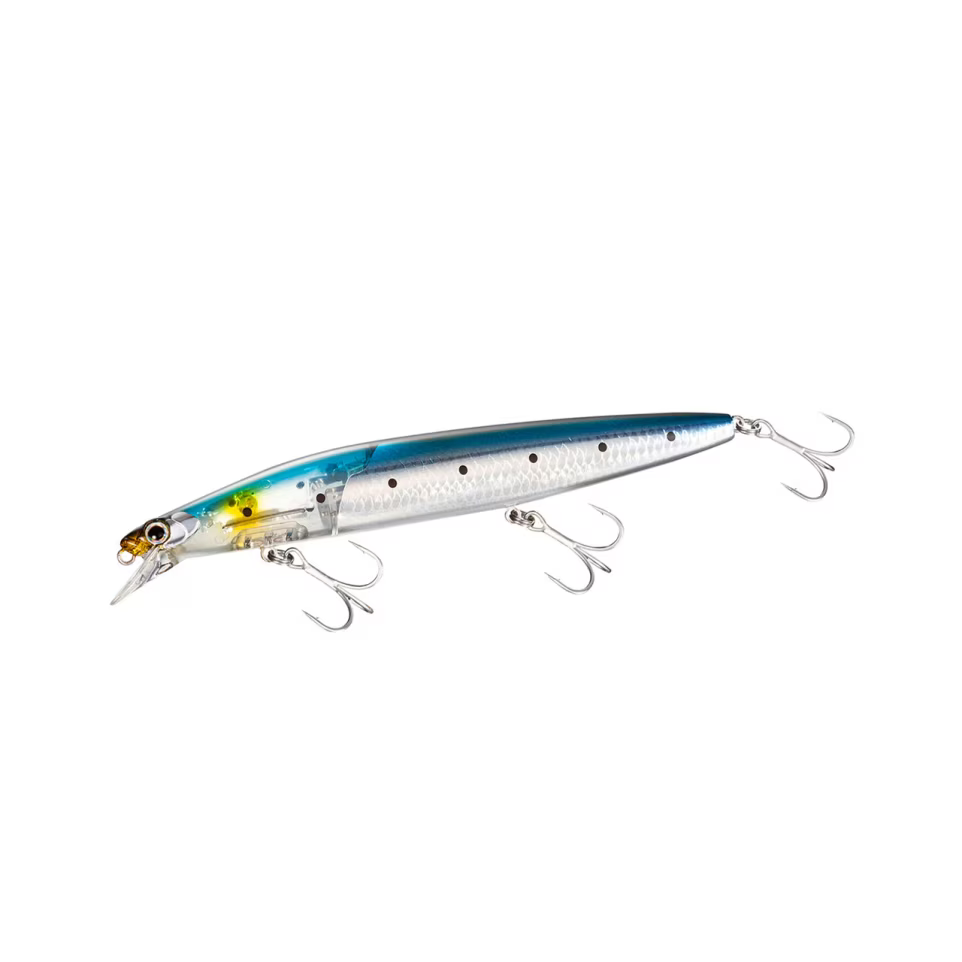 Shimano Silent Assassin 140S/F Flash Boost