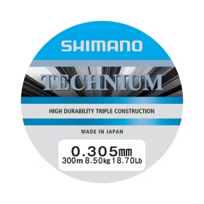 Shimano Technium A Mono Grey