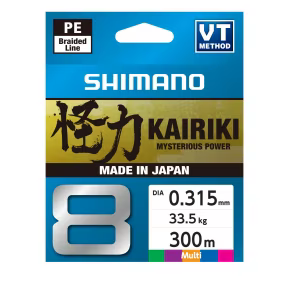 Shimano Kairiki 8