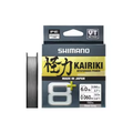 Shimano Kairiki 8+ Steel Grey