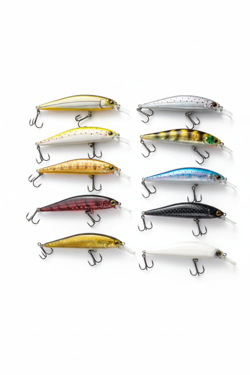 Trigger Twitch lures witte achtergrond